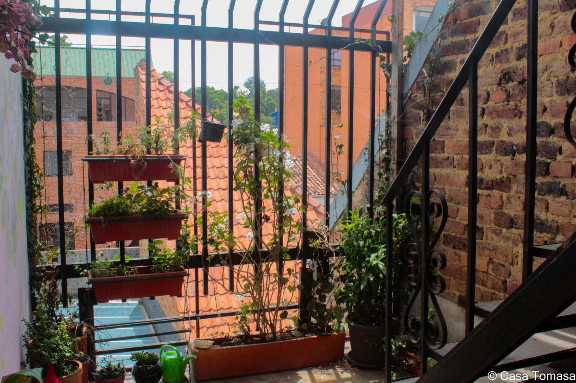Casa Tomasa Homestay Bogota